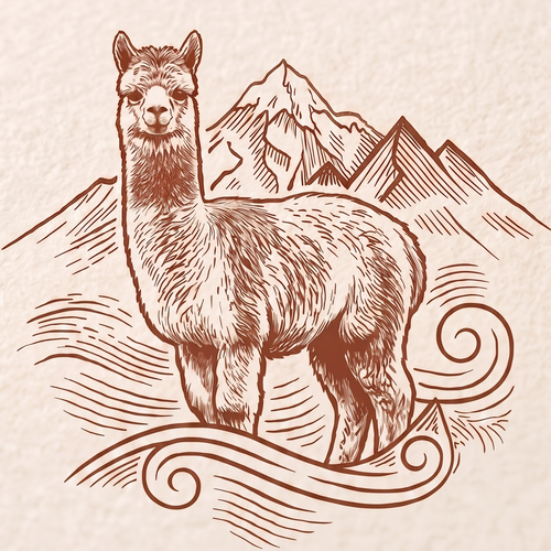 Alpaca Voladora